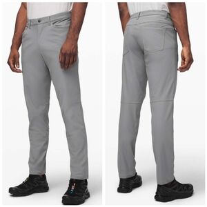 LULULEMON ABC Pant Classic *Warpstreme*